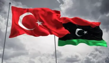 Türkiye and Libya Sign MoU After 17-Year Economic Hiatus