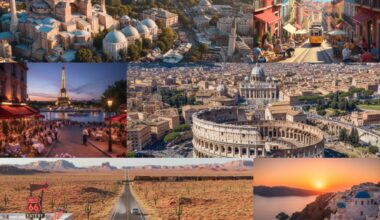 US Joins Portugal, Turkey, Greece, France, Italy in Offering UK Travellers the Ultimate Adventure: Experience Short-Haul Travel, Sun and Beach Getaways and Cultural Immersion in Route 66, Lisbon, Istanbul, Santorini, Paris, Rome and more in 2026