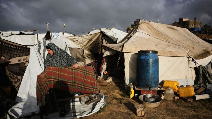 Israel Palestinians Gaza
