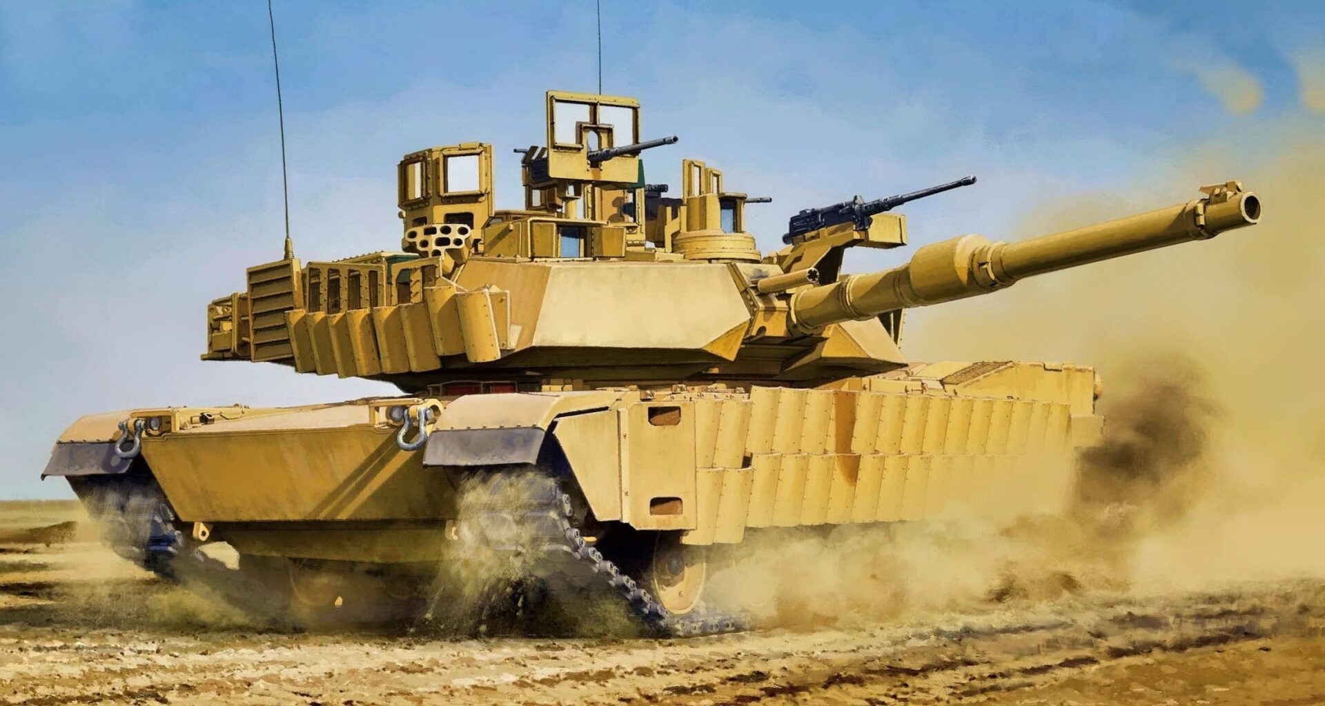US Army Tank