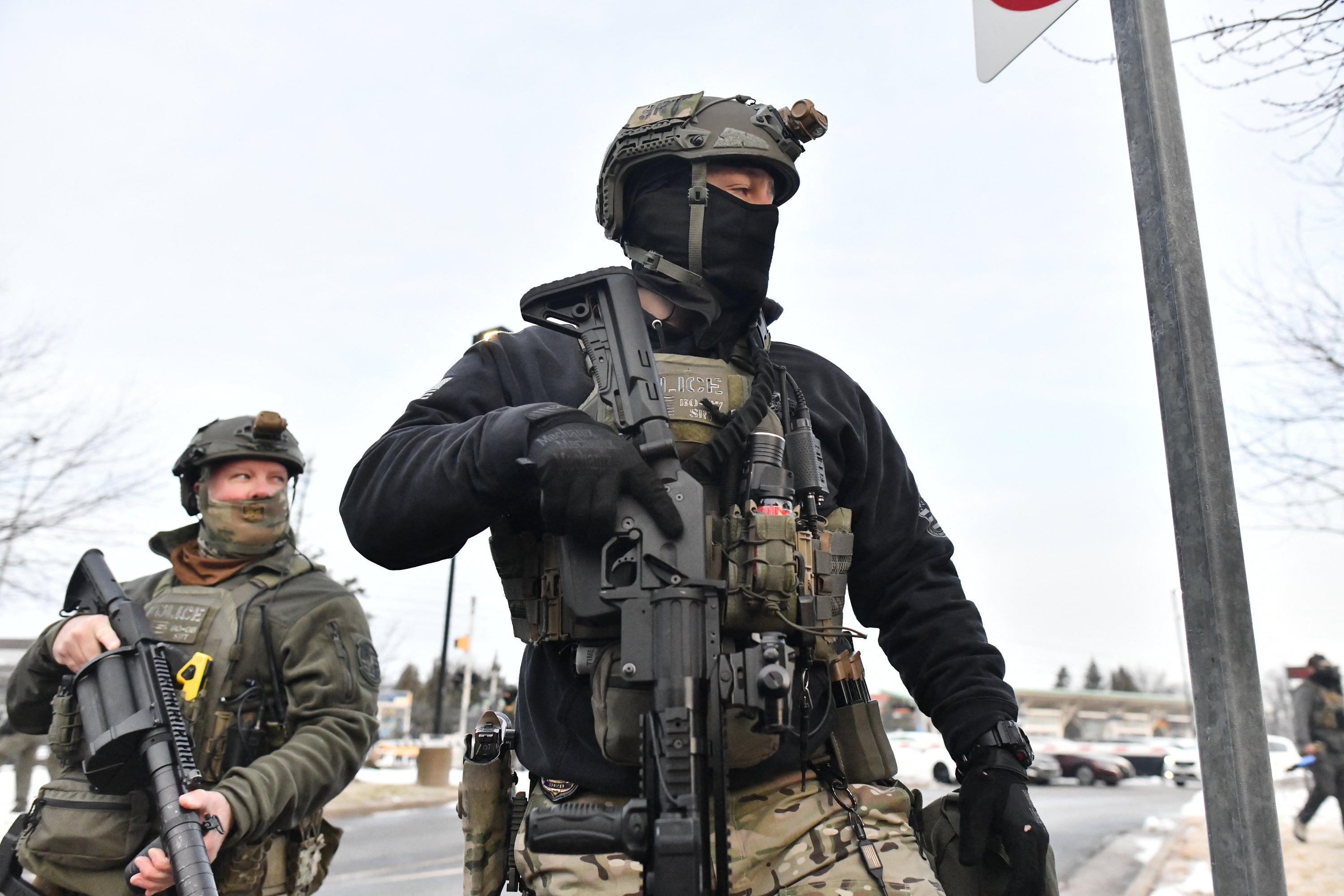 ICE and CBP are responsible for at least 16 shooting incidents over the last year, killing at least four people