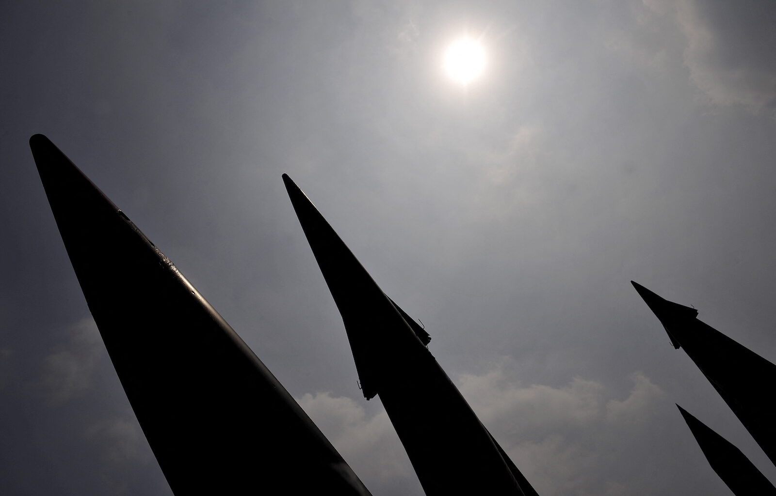Cold War-level nuclear tensions return to Northeast Asia