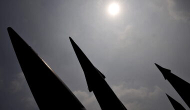 Cold War-level nuclear tensions return to Northeast Asia