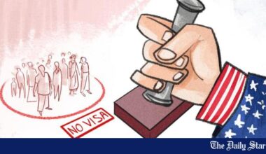 Trump Suspends Immigrant Visas | US to suspend immigrant visa processing for 75 countries, Bangladesh included | US Halts Immigrant Visas for Bangladesh