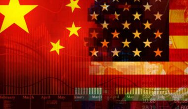 Timeline of Trump’s Escalating Trade War with China in 2025