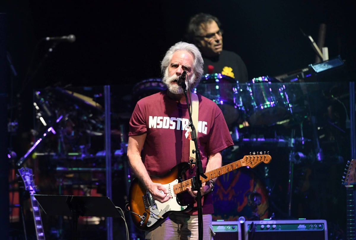 Bob Weir, Grateful Dead will always be loved by Lithuanian basketball fans