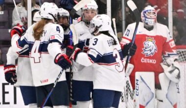 Czechia’s Kaltounkova ‘getting tired’ of Canada, USA Olympic favoritism