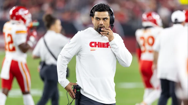 Chiefs insider offers explosive quote on fired coach image