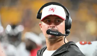 Buccaneers show ruthless side in huge coaching cull image