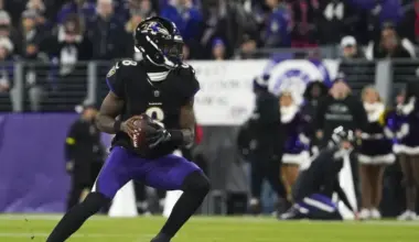Ravens drop monster Lamar Jackson injury update image