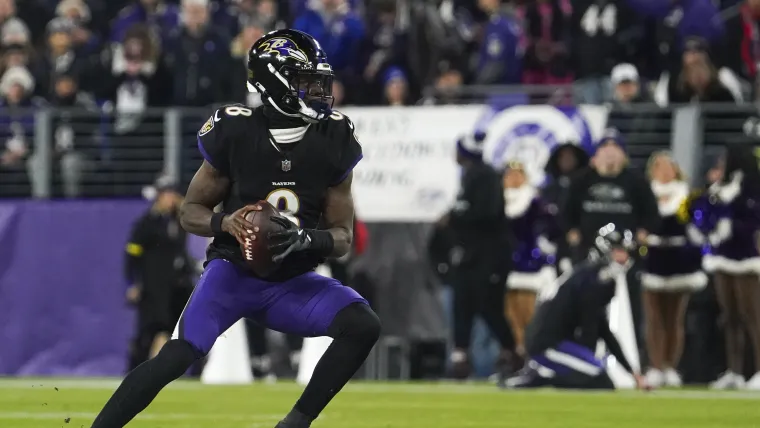 Ravens drop monster Lamar Jackson injury update image
