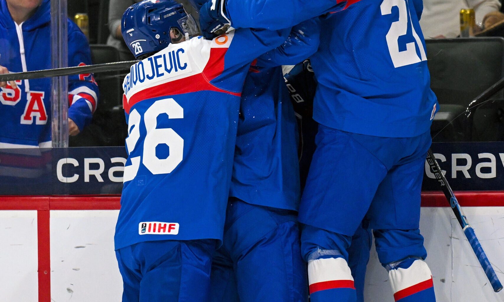 World Junior Championship Predictions: Slovakia vs Switzerland