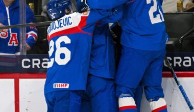 World Junior Championship Predictions: Slovakia vs Switzerland
