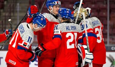 What has driven Czechia’s success at the World Juniors?