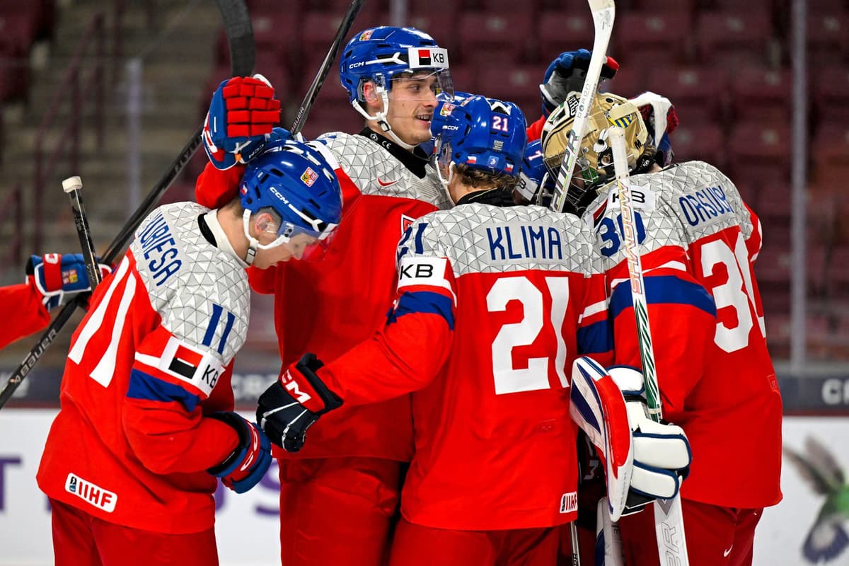 What has driven Czechia’s success at the World Juniors?