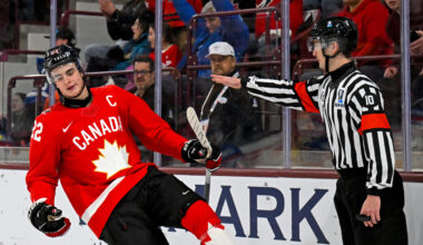 Czechia vs Canada Prediction, Odds & Start Time for World Junior Semi-Final (Jan. 4)