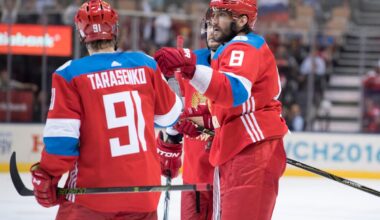 Russia, Belarus remain banned from international play after IIHF Council meeting