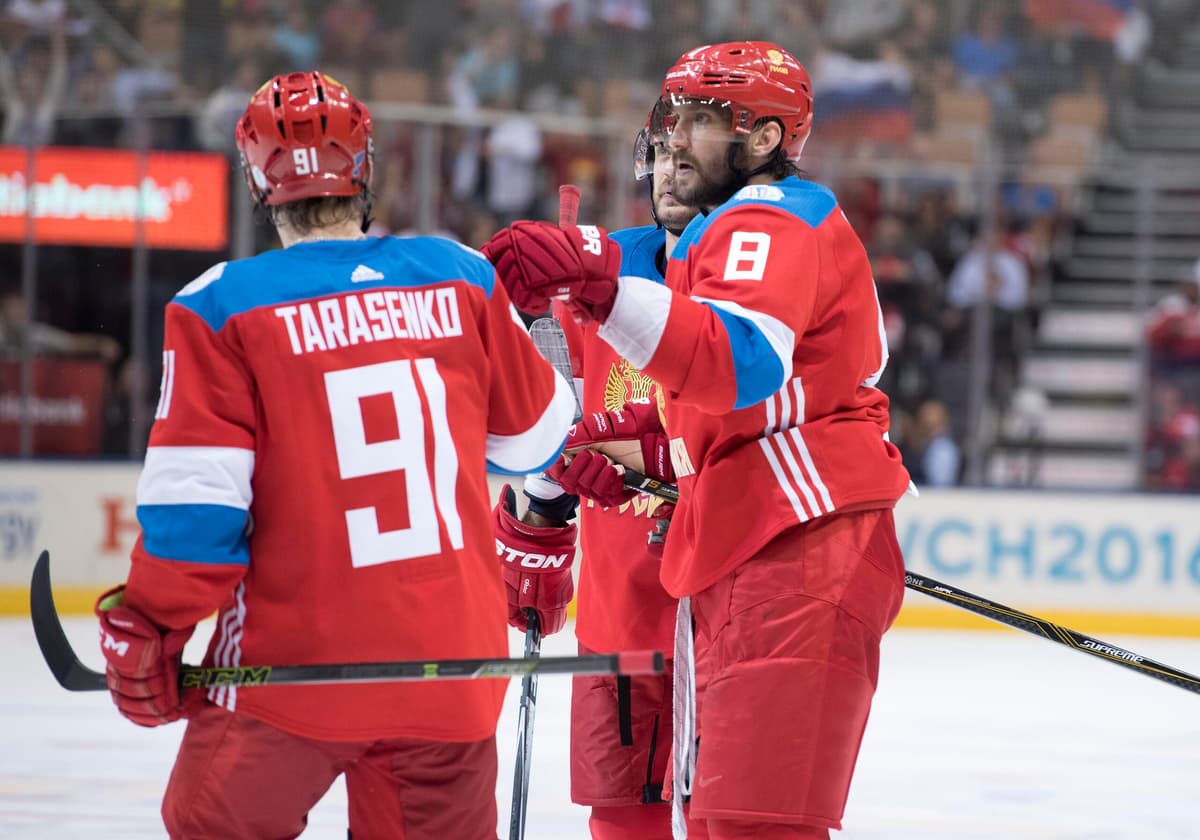 Russia, Belarus remain banned from international play after IIHF Council meeting