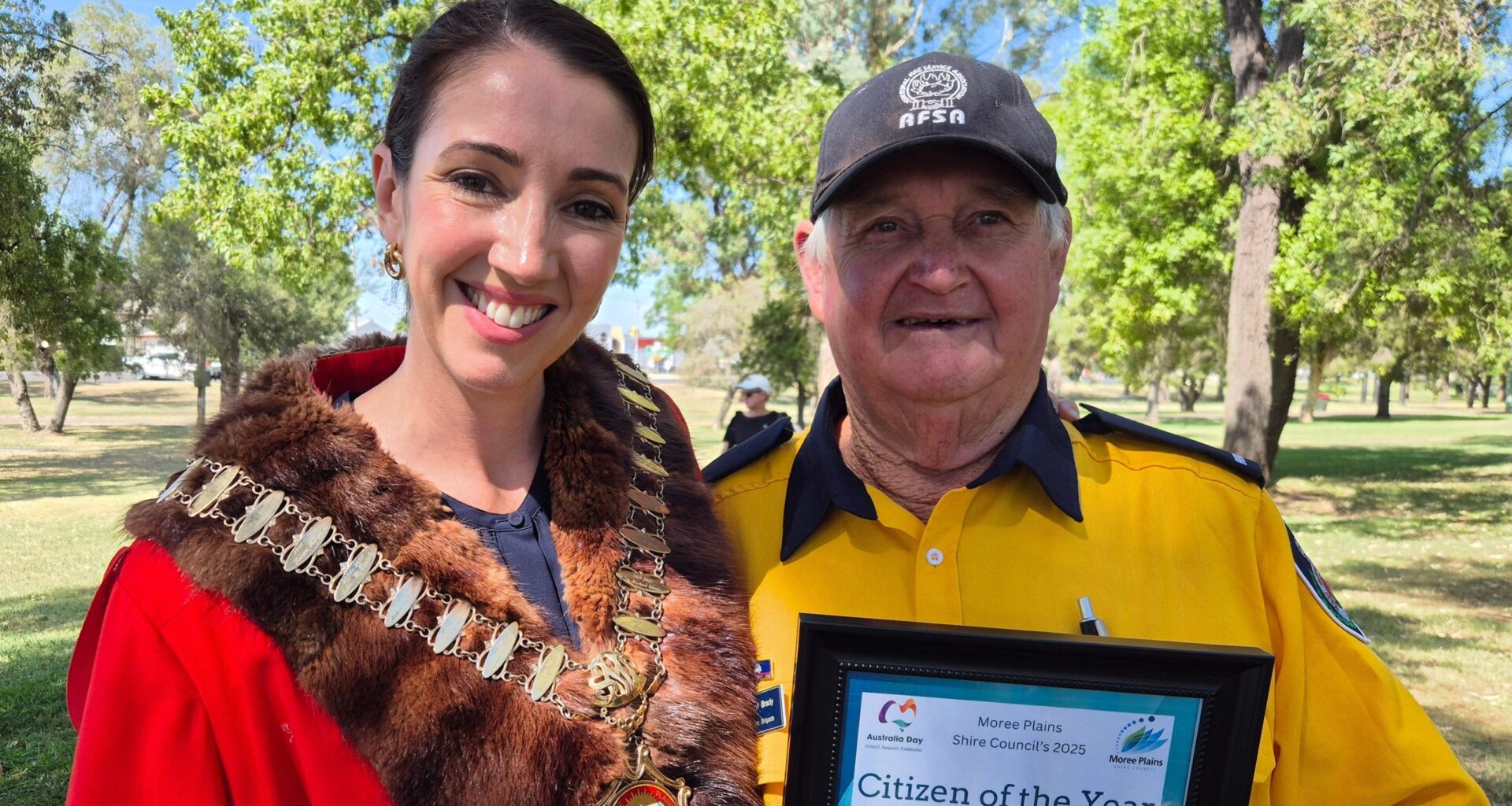 Nominate local legends for Moree Australia Day awards