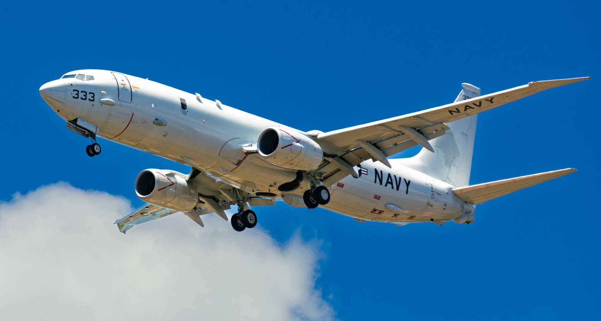 Denmark Close to Becoming Next P-8 Poseidon Operator