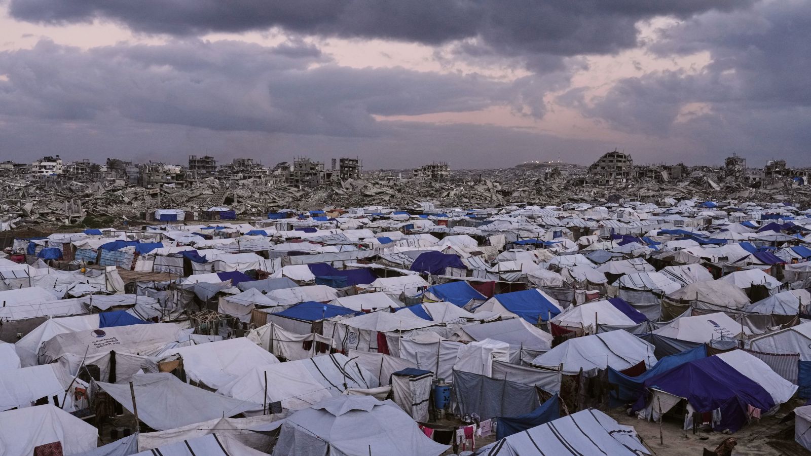 Israel Palestinians Gaza