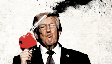 Why Trump’s War Is Dumb, Brazen—and Of Course, All About Oil