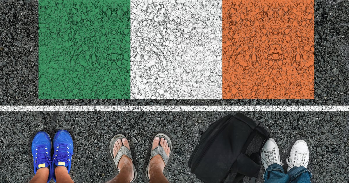Most people in Ireland overestimate the scale of immigration, study finds – The Irish Times