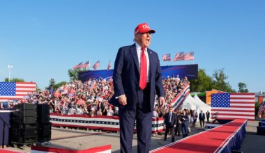 Trump gives speech in Iowa: What to know