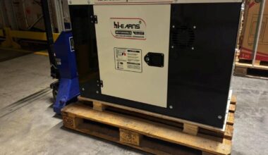 EU deploys emergency generators as Russian strikes leave 1 million Ukrainians without power in -20°C