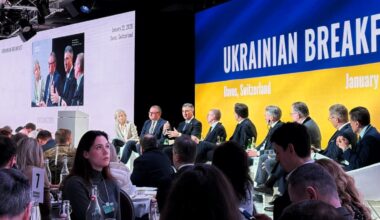 Croatia's support and solidarity with Ukraine stems from our experience as a victim of the Greater Serbian aggression