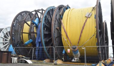 Lithuania Probes Damage to Key Baltic Undersea Cable ━ The European Conservative