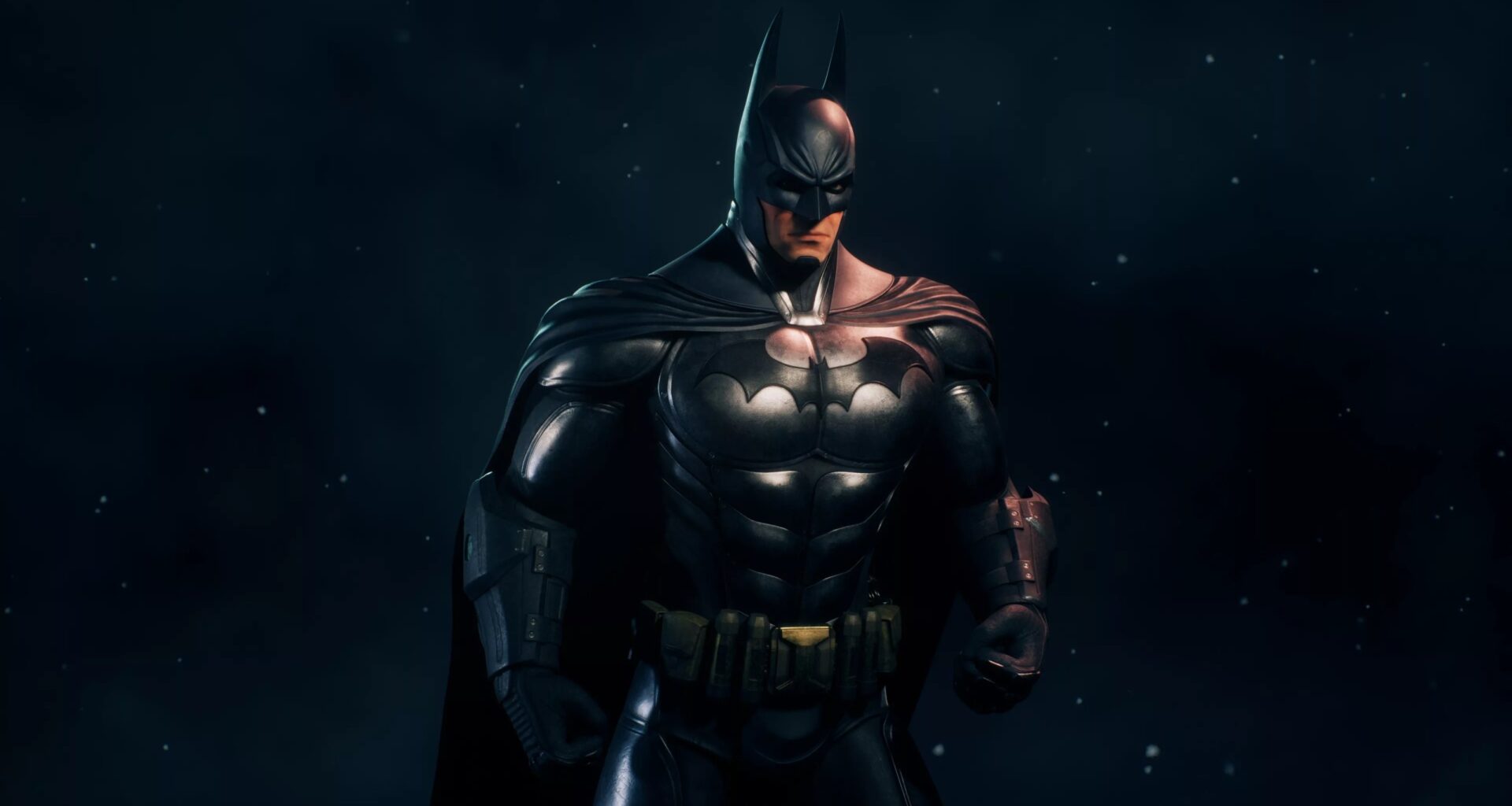 Arkham Asylum Remaster could look like in Unreal Engine 4