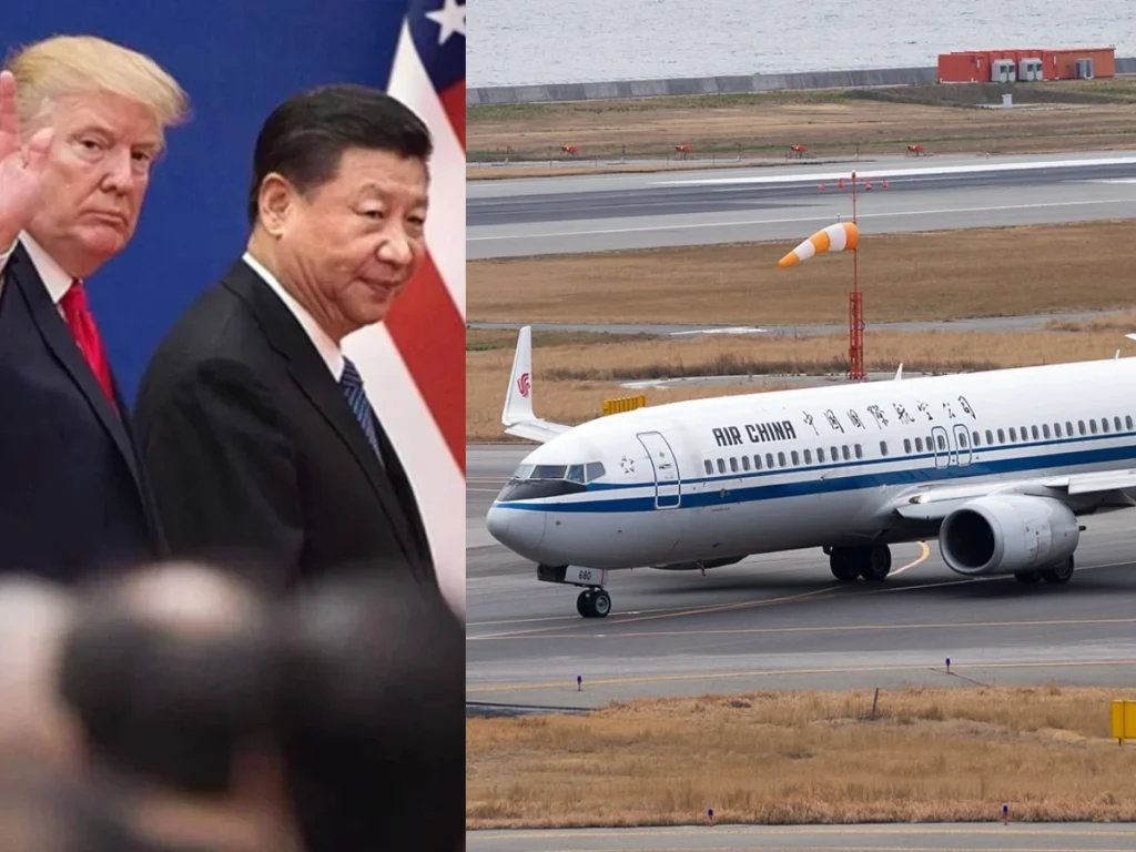 Airbus Warns US-China Trade War is Hurting Aircraft Production