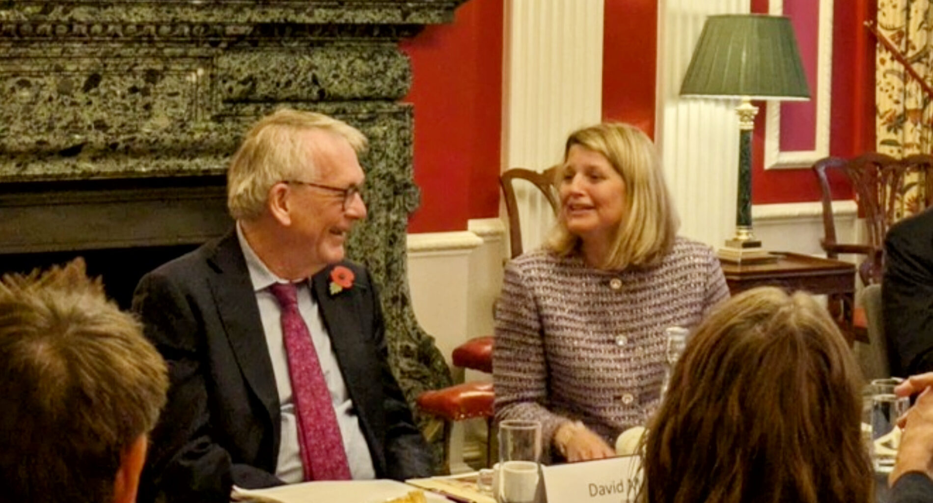 Resilience in Germany and Europe: IT, research, statistics, and risk control