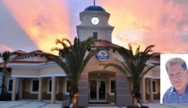 Honoring Service to Palmetto Bay, Not Politics