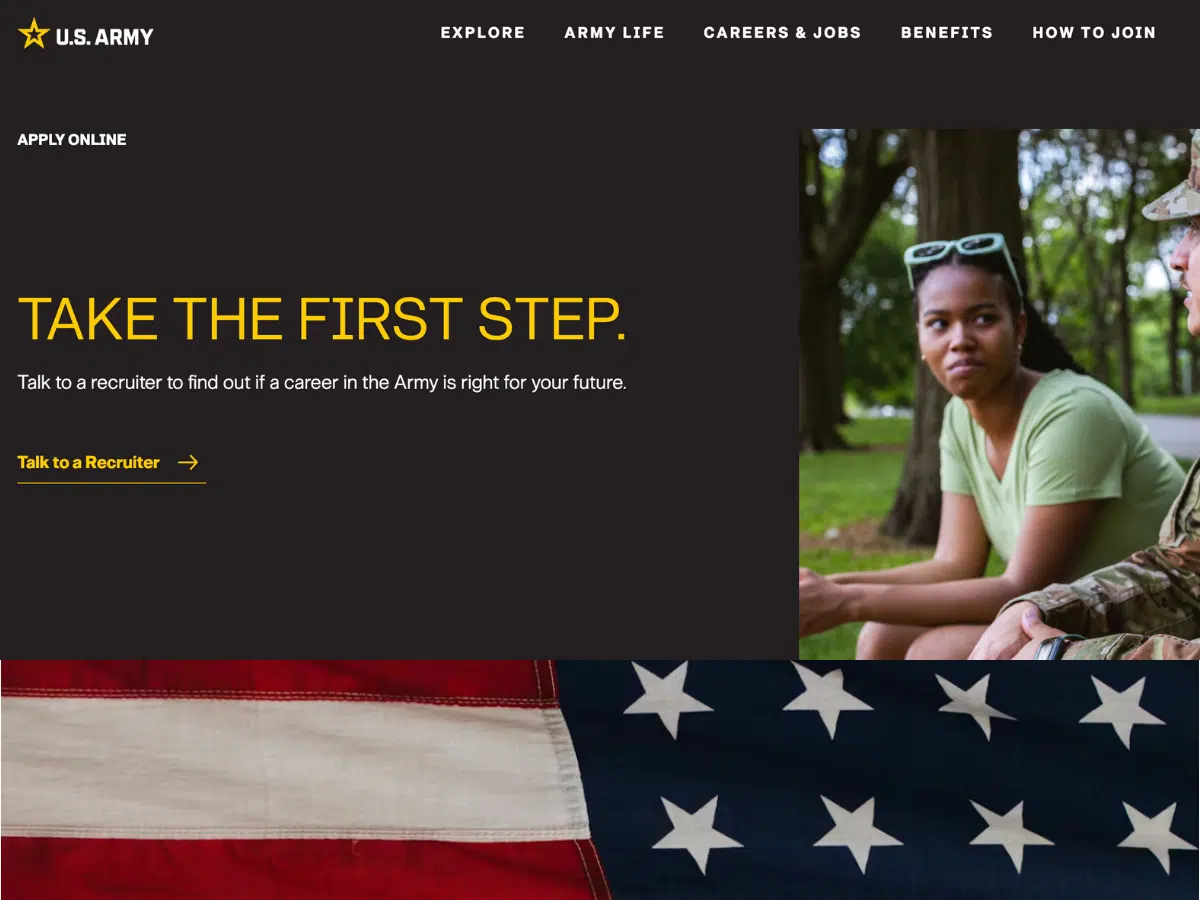 Migrant families join US army as insurance against ICE deportation