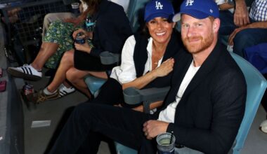 Prince Harry Wouldn’t Return to UK With Kids & Without Meghan Markle — Source