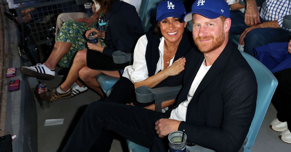 Prince Harry Wouldn’t Return to UK With Kids & Without Meghan Markle — Source