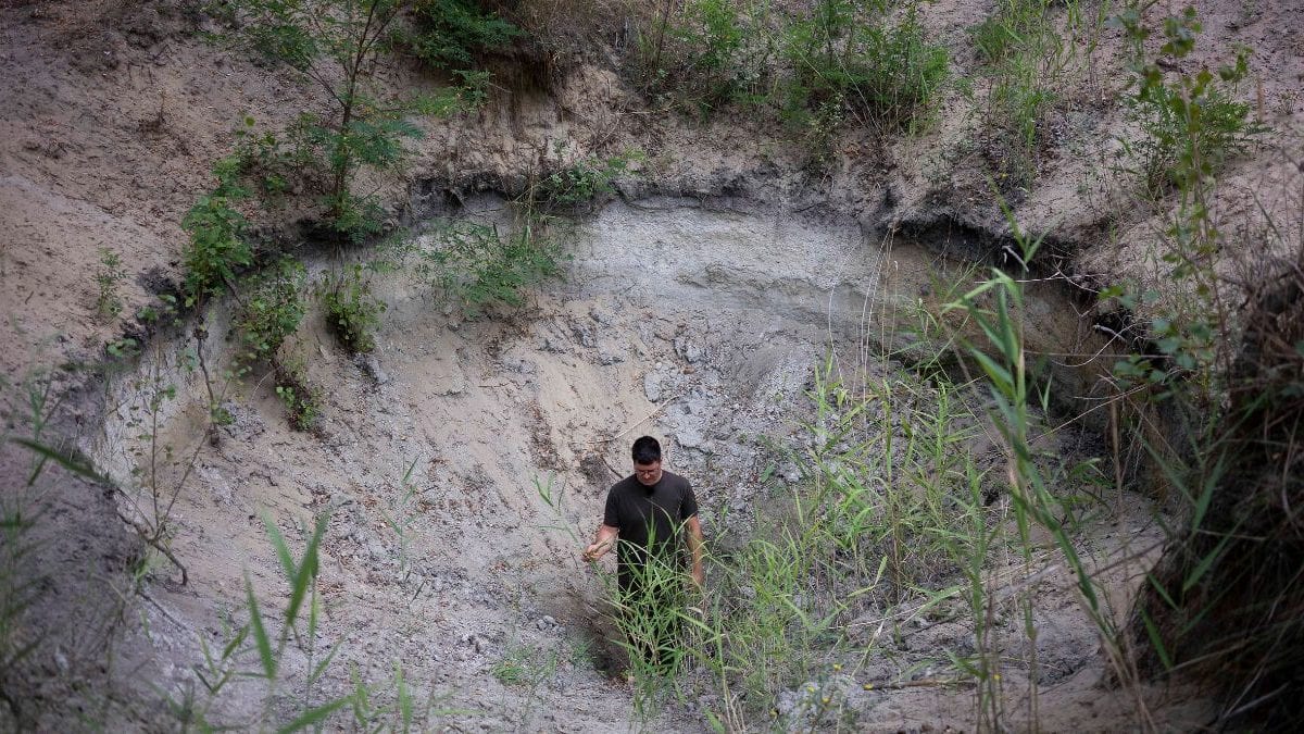 Drought and poor water management devastate southern Hungary’s fields – Firstpost