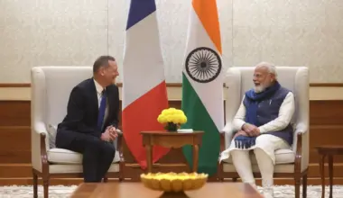 India, France reaffirm strategic partnership as PM Modi meets Macron’s envoy ahead of President’s visit