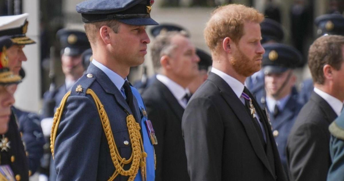 Prince William Not Keen on Prince Harry Reconciliation — Expert