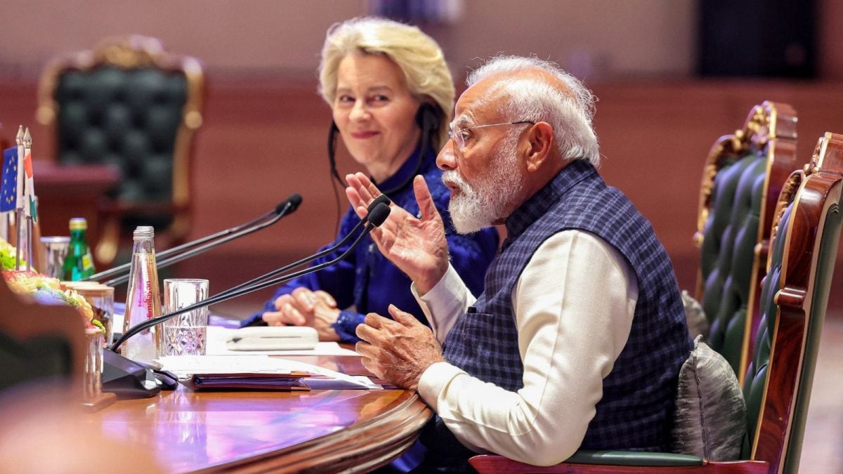 India-EU Free Trade Deal Strengthens Economic Ties and Growth | Opinion News