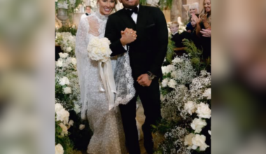 'God’s hand guided every detail': Conor McGregor opens up about his Vatican wedding