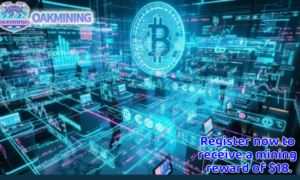 Untitled design 3 While Cryptocurrency Traders Focus on the Next Move, OAKMining Focuses on a Daily Profit of 4,358 USD