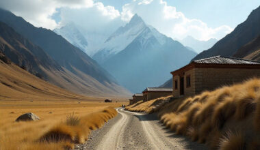 France, United States, Germany, And Italy See Significant Decline In Tourists To Upper Mustang Amid Security Concerns And Political Unrest