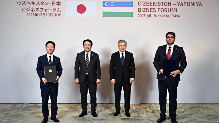 Muroosystems expands nuclear cooperation in Central Asia