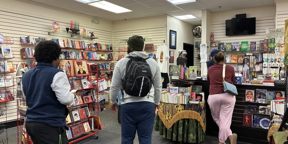 African American bookstore in Atlanta to close after 35 years in business