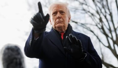 Trump’s White House Construction Includes ‘Top Secret’ Project