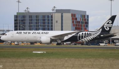 Air New Zealand wins silver in Asia-Pacific on-time performance – Australian Aviation