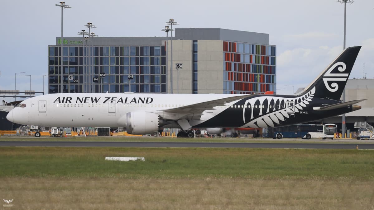 Air New Zealand wins silver in Asia-Pacific on-time performance – Australian Aviation